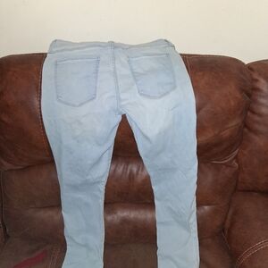 Arizona Jean Company Light Blue Jeans